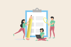 初中学历自考大专难吗？